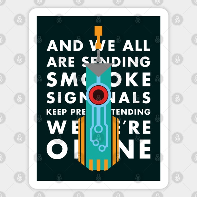 Transistor - Signals Magnet by Mandos92